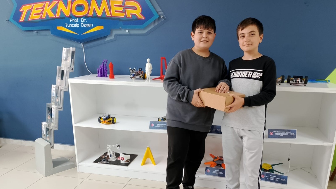 TEKNOMER ROBOT YARIŞMASI